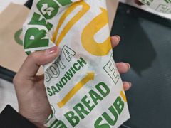 -赛百味SUBWAY(万柳华联店)