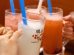 可尔必思-大阪烧肉BAKA一代(十亩地店)