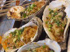 -回头烧烤(悦荟购物中心店)