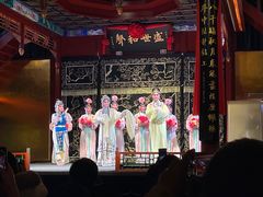 -正乙祠戏楼