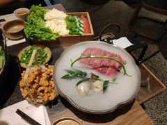 九秒牛肉-盡膳口福跷脚牛肉火锅(合生汇购物中心店)