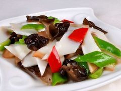 木耳山药-中原农家乐(中原饭店)