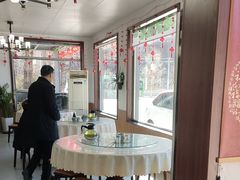 -天天向上素食餐厅(五台山店)
