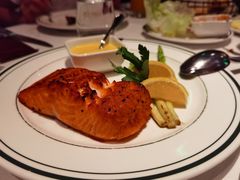 三文鱼-Wolfgang’s Steakhouse 沃夫冈牛排馆(上海白玉兰广场店)