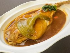 -肆月河豚·新淮扬(金融街店)