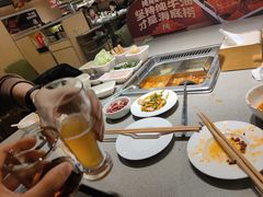 -海底捞火锅(上地华联店)