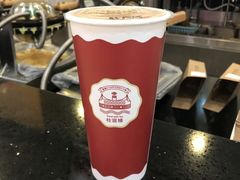-桂桂茶(滨江百联店)