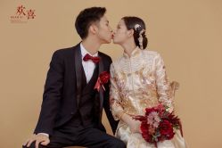 -拾尚映画·STUDIO婚纱摄影(中关村店)