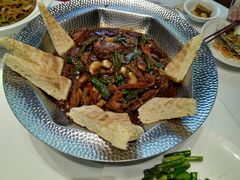 -鹊华居·地道鲁菜·海鲜·融合味(大明湖店)