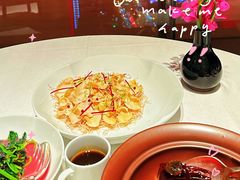 -北京柏悦酒店·锦庭餐厅Dining Room