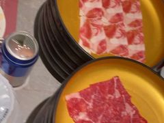 -一绪に寿喜烧(荟聚店)