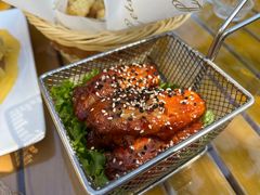 -Lets burger非常汉堡·环球风味(蓝色港湾店)