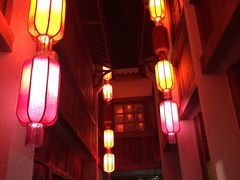 大堂-挂旗柴锅鸡(蚌山区嘉年华店)