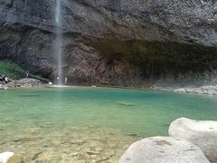 -雁荡山大龙湫景区