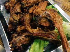 -继承独一味生烤羊排(金牛小区店)