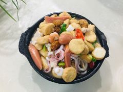 海鲜豆腐宝-515饭店