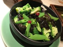 养生时蔬-那家小馆•北京菜•烤鸭(中关村店)