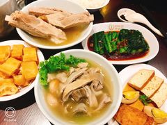 特制龙骨肉骨茶-松发肉骨茶SongFa(静安嘉里中心店)