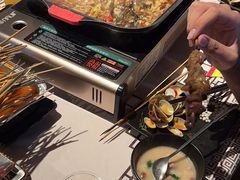 -云晓光头烧烤吧(川沙绿地店)