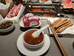 -海底捞火锅(正大乐城店)