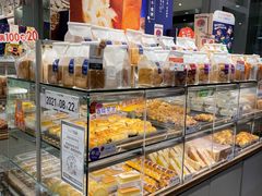 面包甜点陈列柜-BreadTalk面包新语·烘焙蛋糕(领展购物广场店)