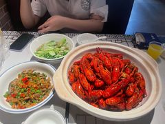 湘语招牌卤虾-湘语·湖南家常菜(新洲店)