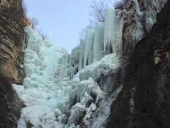 -大平台龙居瀑布旅游区