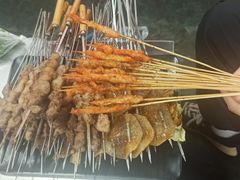 -串老大烧烤·央视播出品牌(中房店)