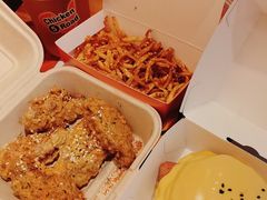 -前进5路汉堡炸鸡(前进五路店)