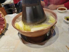 -老长春果木炭涮羊肉(东田·青年城店)