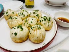 鲜肉生煎-上海老饭店(北京分店)