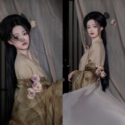 -苏州窝边小草摄影·汉服妆造跟拍(拙政园店)