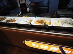 -素满香·食养自助(建邺万达店)