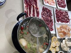 -伟记牛肉(金鸿公路店)