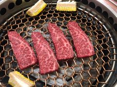 撒撒米-芯元·碳烤熟成牛肉(经开店)
