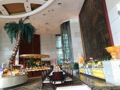 自助取餐区-泉州悦华酒店·自助餐厅