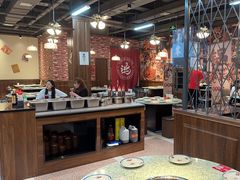 -鸿姐老火锅(花园路店)