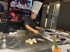 -水木锦堂·自助铁板烧(世贸天阶店)