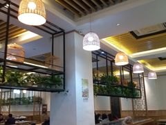 大堂-蒋家桥饺面店(四望亭路店)