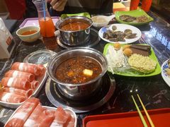 -自助火锅筷乐食代自助餐厅(金辰店)