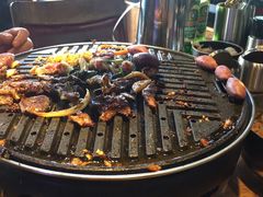 -齐函杨佳清真烤肉(鑫海店)