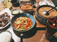 -院子餐厅·大锅菜·老杭帮(桥西直街店)