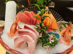 刺身拼盘（大）-神奈川·小京