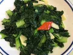四季炒时蔬-江南村酒家