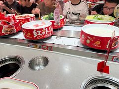 -龍歌自助小火锅(雨花台江南虹悦城店)