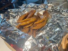 盐焗类·盐焗鹅掌翼-蚬皇•陈味莞(西平景湖店)