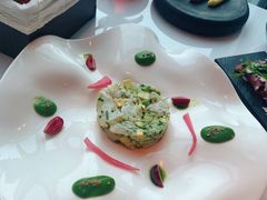 -翡翠36餐厅(浦东香格里拉店)