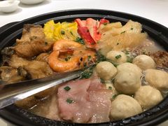 -乾隆美食·本帮菜(黄河路店)