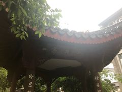 -杭州西湖风景名胜区-满觉陇四眼井
