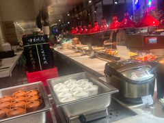 -威珀斯酒店·珀萃美食餐厅 | 海鲜刺身·现烤生蚝·特色烤肉